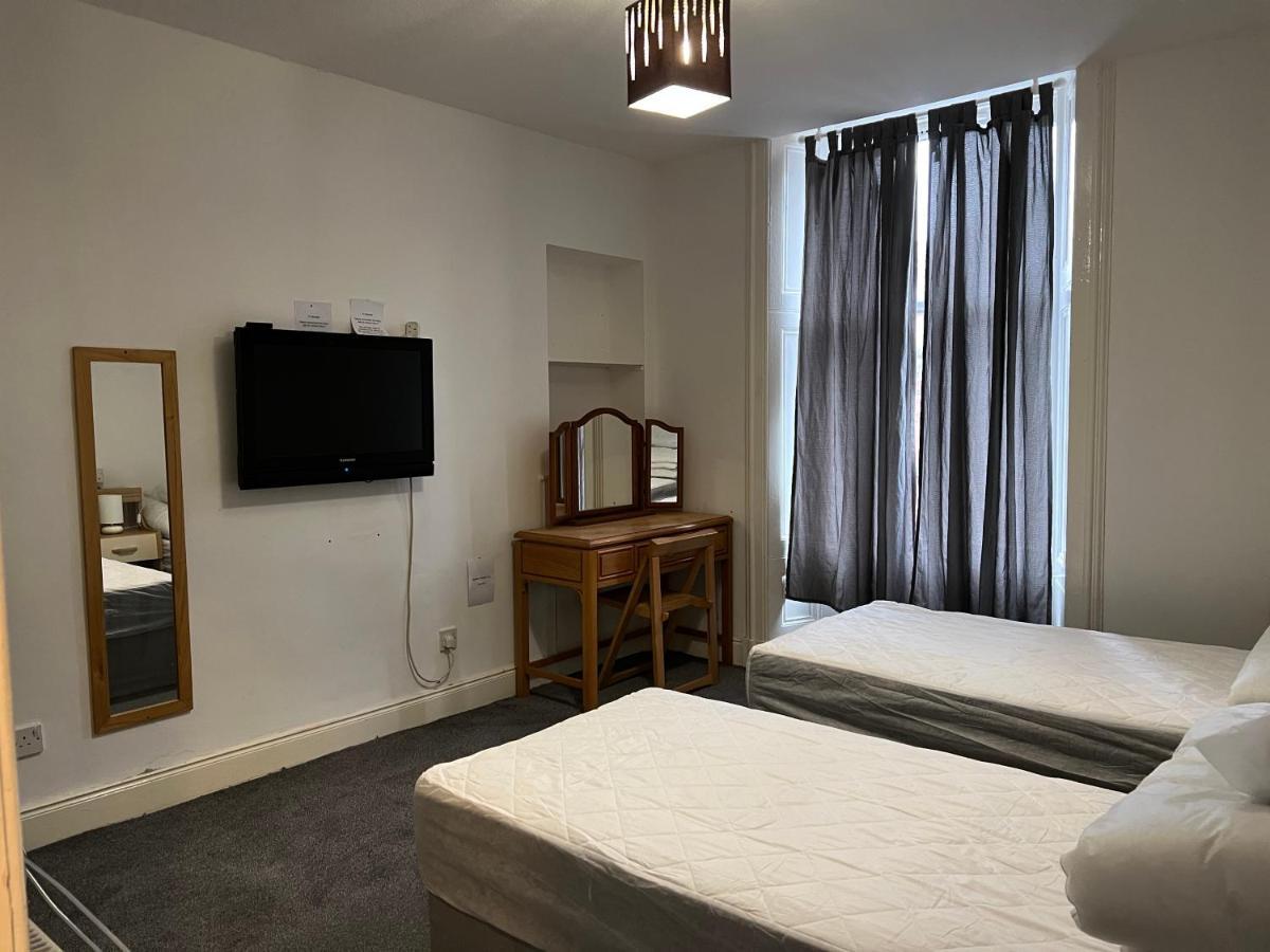 Scotland Beds Bed & Breakfast Dundee Dış mekan fotoğraf